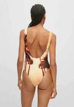 Hugo Under Palms - Badpak - Patterned Eleven -Only Mode Winkel 87519eb6bef5471ca9785658abd5d4fc