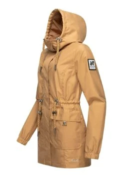 Navahoo Übergangs Neophee - Parka - Camel -Only Mode Winkel 876cd15d189e4b7995a3cb0923eb0e55