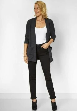 Bundle 5 Pocket Mit Schmalem Beinverla - Slim Fit Jeans - BlackBlack(6001) 8 Bundle 5 Pocket Mit Schmalem Beinverla - Slim Fit Jeans - BlackBlack(6001) -Only Mode Winkel 877acd5f67524afb9527d36f99d02c87