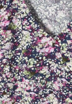 Mikomo - Jurk - Lila Violet -Only Mode Winkel 877aea85f5274c96bb8339f82070fe49