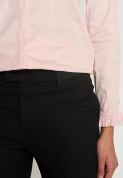 Mos Mosh Ellen Twiggy Pant - Broek - Black -Only Mode Winkel 87884d5270ea415e8c2458f188c929cc