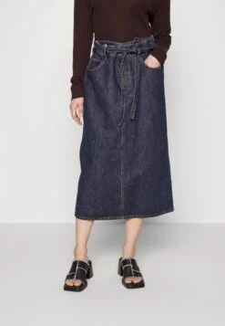 Sportmax Terni - Jeansrok - Blu Notte