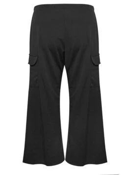 Cargo Pocket Wide Leg - Broek - Black 10 Cargo Pocket Wide Leg - Broek - Black -Only Mode Winkel 879e4bc2a4fc476d837ab58b9078ee82