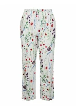 Pieces Straight Leg Pcjalisa - Broek - Bright White -Only Mode Winkel 87aef2fc2cf84e54902358b00a535366