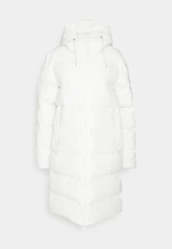Rains Alta Long Puffer Unisex - Winterjas - Powder -Only Mode Winkel 87b4cb2c969d4674bfd59fcccc4b095e