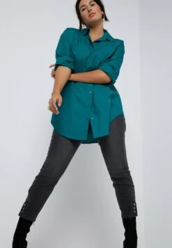 Slim Fit Jeans - Grey Denim 8 Slim Fit Jeans - Grey Denim -Only Mode Winkel 87cf50ea74c3400cb3778a96d85fbd64