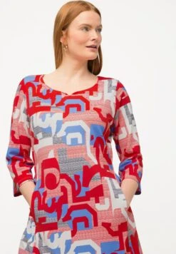 Ulla Popken Jurk - Bleu Nuit 8 Ulla Popken Jurk - Bleu Nuit -Only Mode Winkel 87d991e0cccd4afbacb1c8eef62b1761