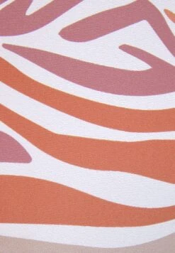 Sunseeker Bikinitop - Orange/Rose/Weiß -Only Mode Winkel 87ecbddfaf564a569db2eec05585fcb6