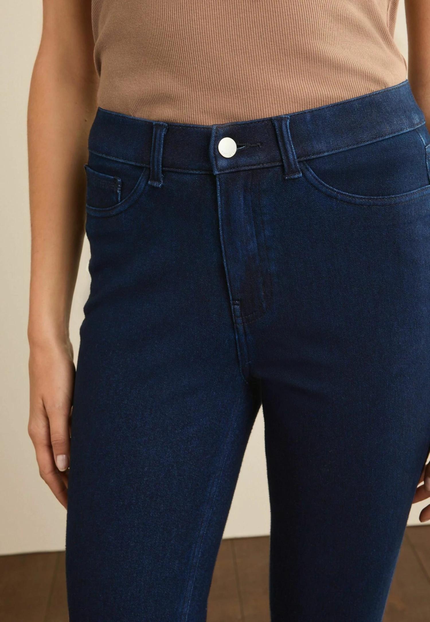 Next Fly Fasten - Jeans Skinny Fit - Rinse 3 Next Fly Fasten - Jeans Skinny Fit - Rinse - Afbeelding 3