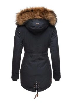 Marikoo Viva- Winterjas - Blue -Only Mode Winkel 88124cb2bdd448268842c4b8127d0fa7