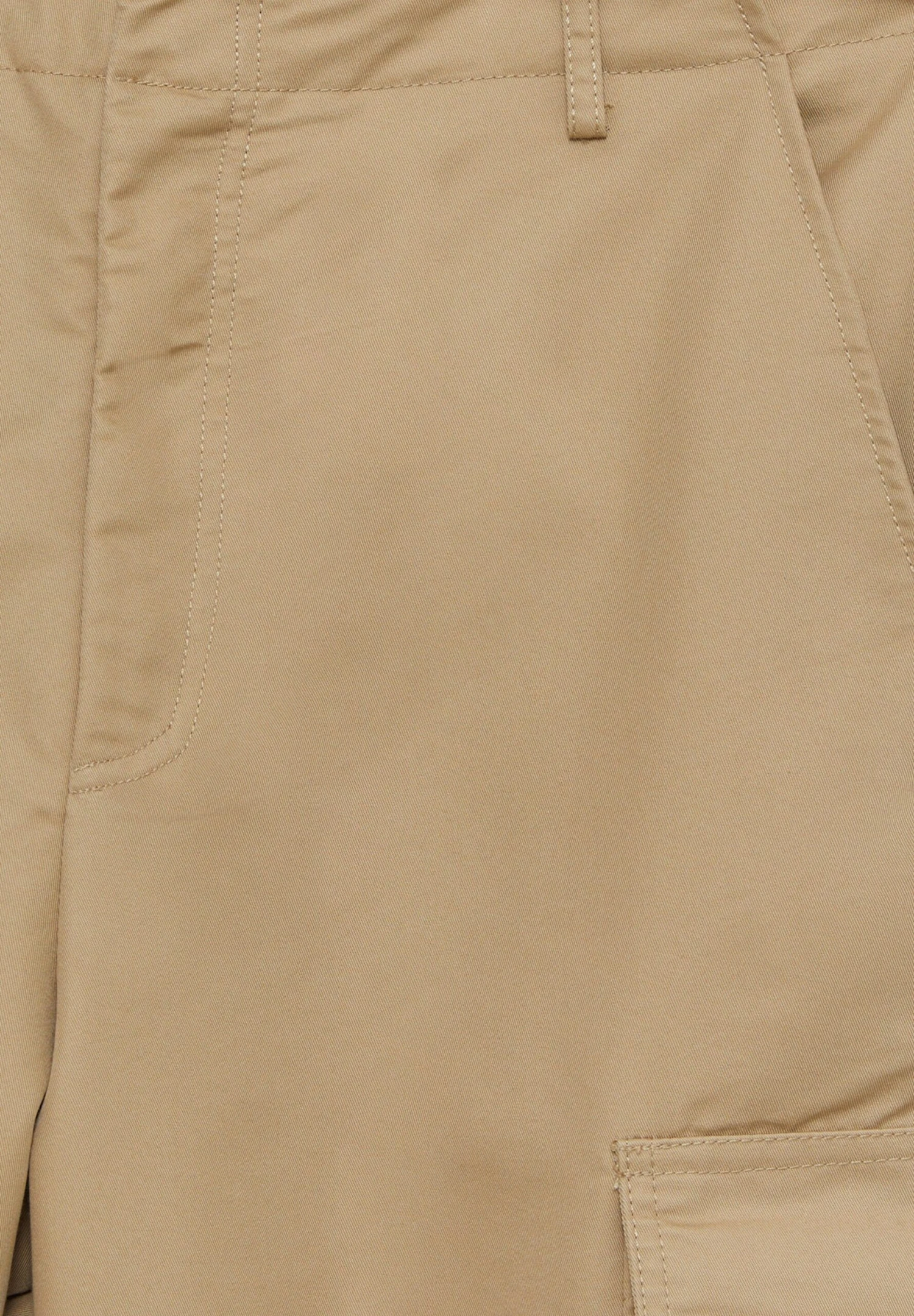 PULL & BEAR Cargobroek - Ochre 6 PULL & BEAR Cargobroek - Ochre - Afbeelding 6