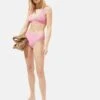 Marks & Spencer Plunge- Bikinitop - Petal Pink