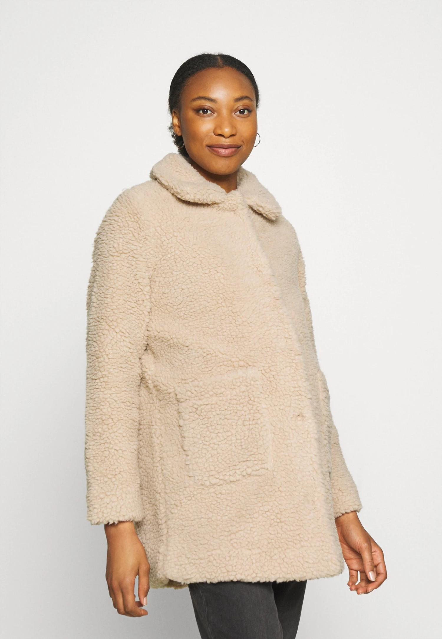 ONLY MATERNITY Olmaurelia - Winterjas - Cuban Sand 1 ONLY MATERNITY Olmaurelia - Winterjas - Cuban Sand