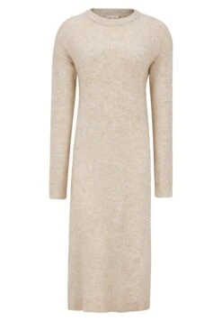 Soft Rebels Srallison- Gebreide Jurk - Whitecap Gray Melange 12 Soft Rebels Srallison- Gebreide Jurk - Whitecap Gray Melange -Only Mode Winkel 882c7cbe76bb4aed98d76269ebd09dd7