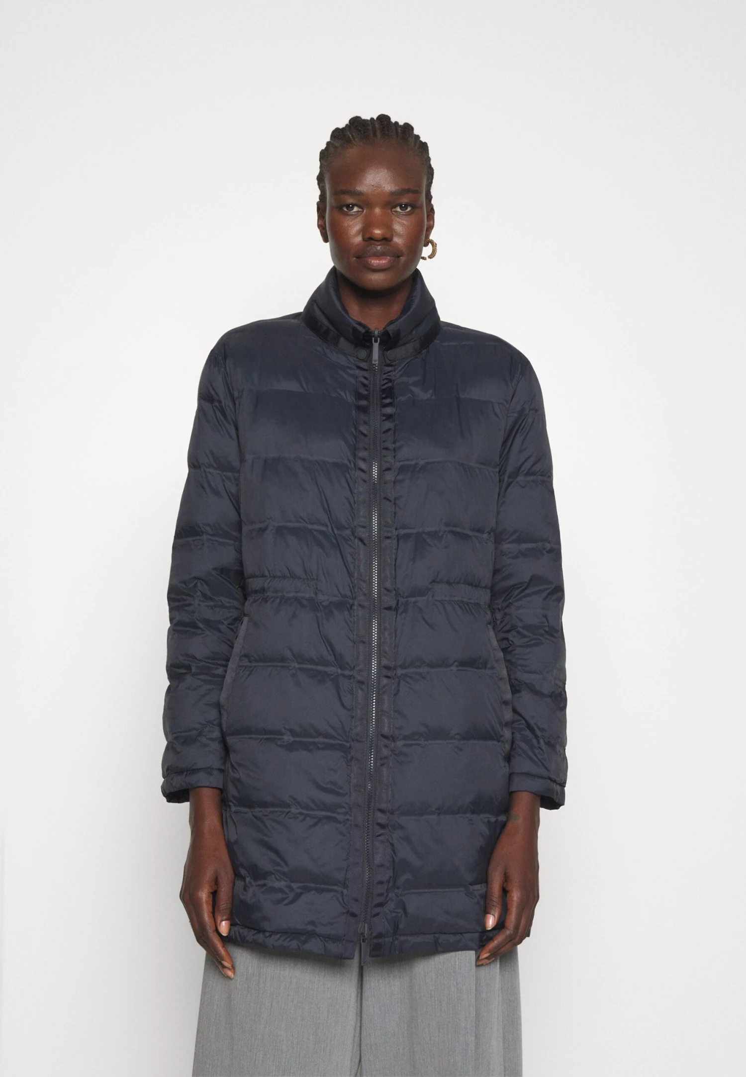 Emporio Armani Outerwear - Winterjas - Blue Navy 3 Emporio Armani Outerwear - Winterjas - Blue Navy - Afbeelding 3