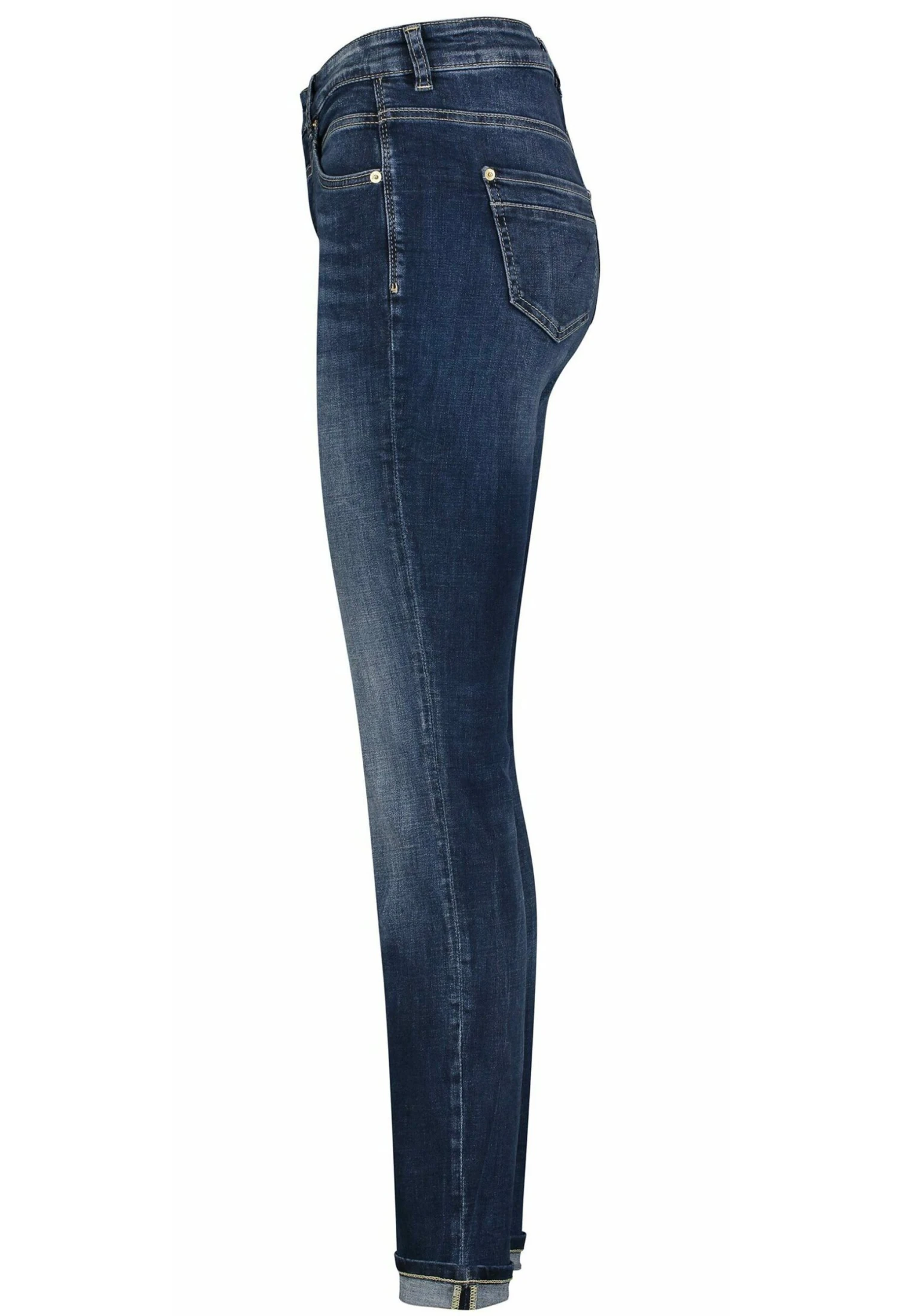 Rich - Slim Fit Jeans - Blau 2 Rich - Slim Fit Jeans - Blau - Afbeelding 2