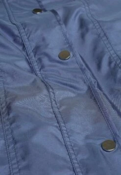 GOLDNER Parka - Blauviolett -Only Mode Winkel 88628e867fb14ab6a1a1fef12e72fdb0