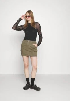 ONLY Onlmalfy Short Cargo Skirt - Jeansrok - Kalamata 11 ONLY Onlmalfy Short Cargo Skirt - Jeansrok - Kalamata -Only Mode Winkel 887a4f020dd84e71a96a55b0745e438e