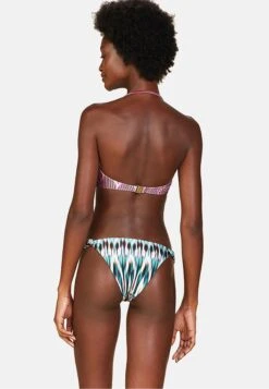 Shankar Bandeau - Bikini - Pink -Only Mode Winkel 8884d14497b34b5f853fda5ac2add6d7