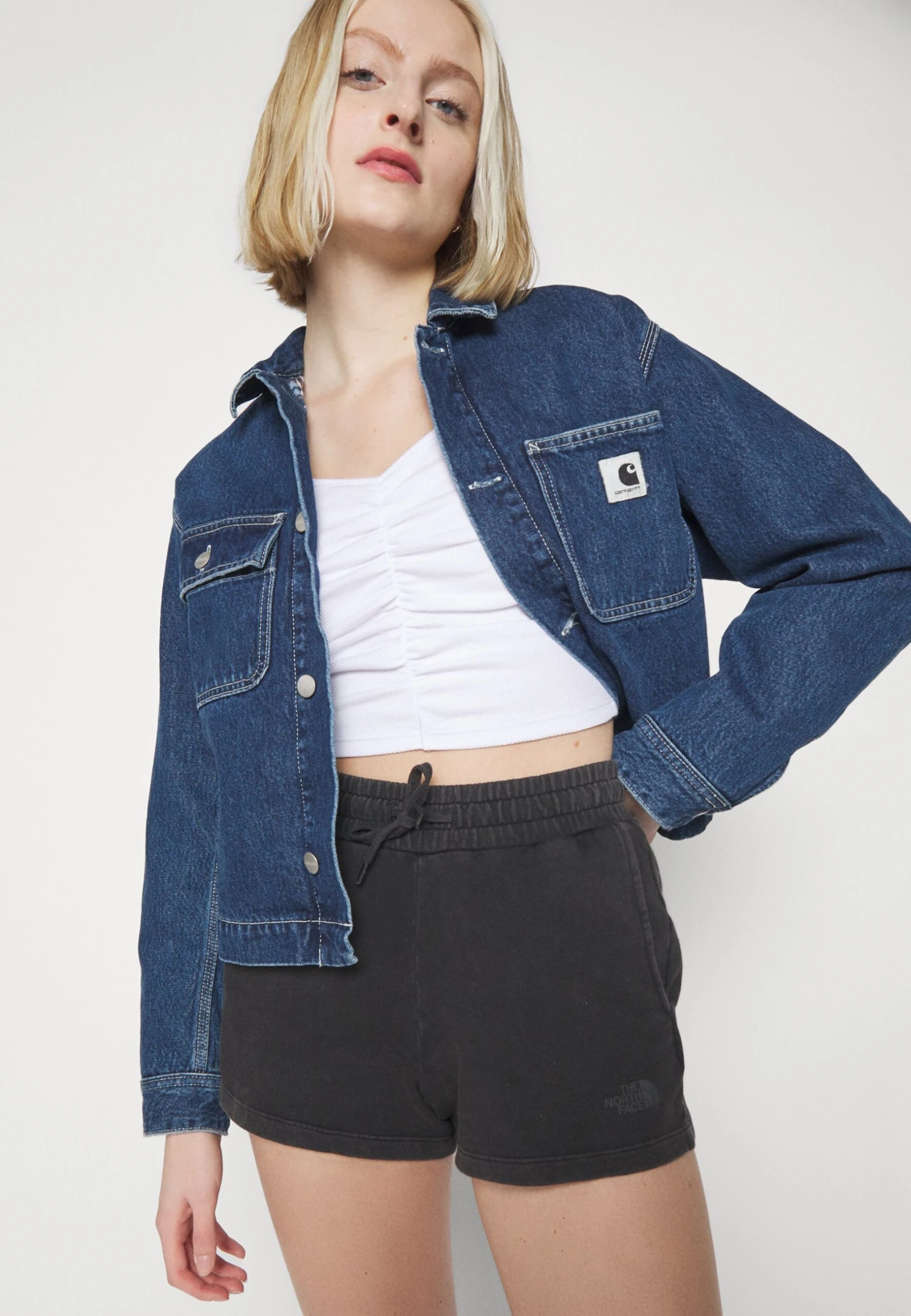 The North Face Heritage Dye Pack Logowear - Trainingsbroek - Black 6 The North Face Heritage Dye Pack Logowear - Trainingsbroek - Black - Afbeelding 6