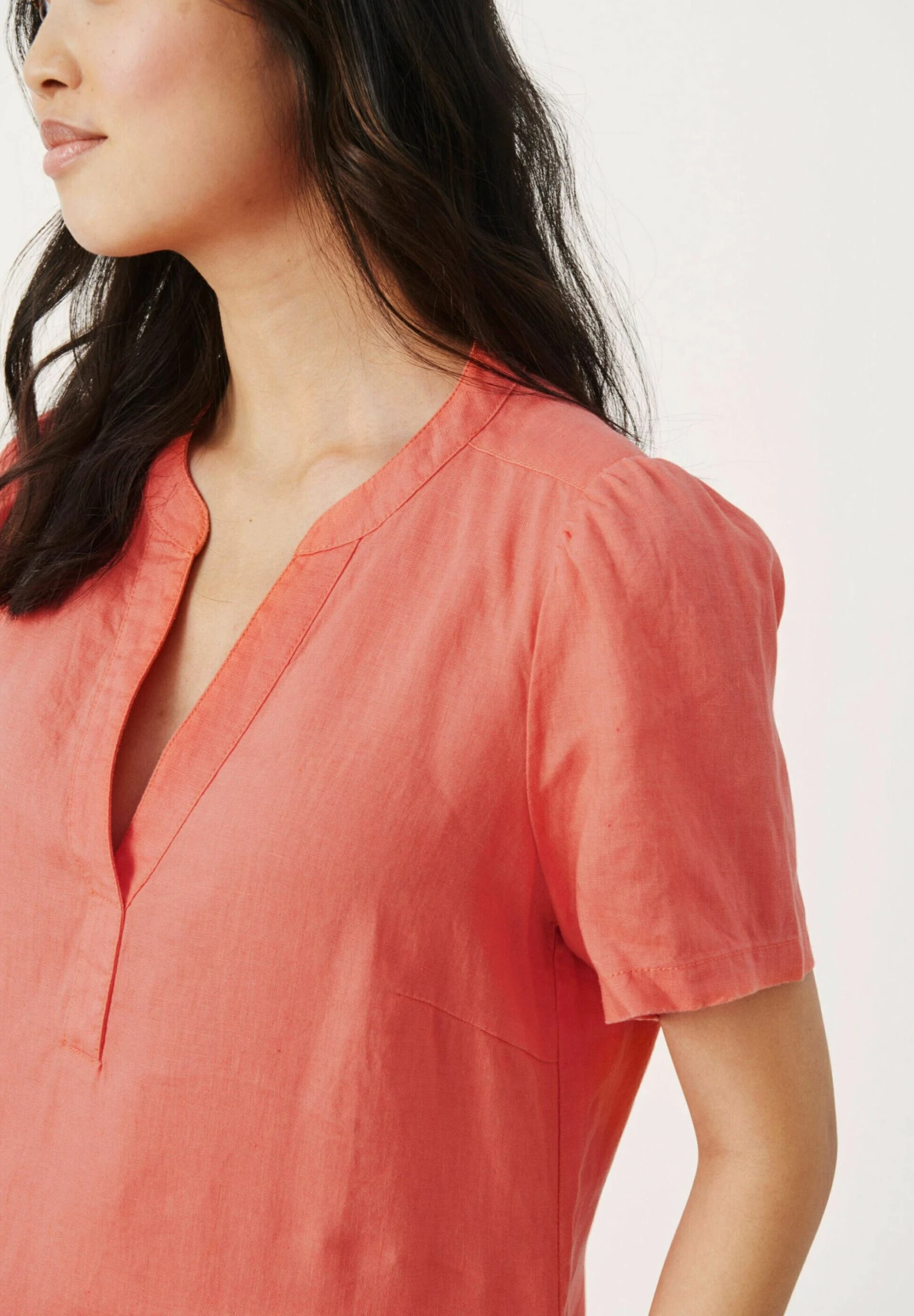 Part Two Aminasepw Dr - Jurk - Porcelain Rose 4 Part Two Aminasepw Dr - Jurk - Porcelain Rose - Afbeelding 4