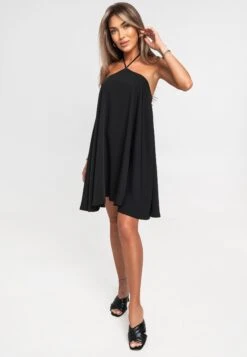 Ariela - Jurk - Black -Only Mode Winkel 8917bfdf9a8d4195a4dd3a67108e6bb3