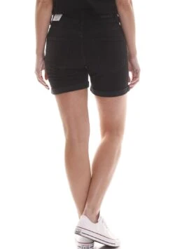 LTB Becky X Ariela - Jeansshort - Schwarz -Only Mode Winkel 89181195545d448f963899706897dc43