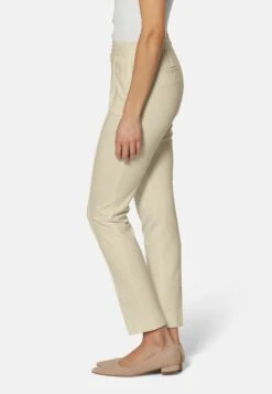 Hose Mit Biese - Broek - Wollweiß -Only Mode Winkel 894857f793ae4d489b55dec28c231ea2