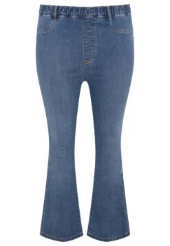 Bootcut Jeans - Indigo -Only Mode Winkel 894a2036ec9a463dae6a870f0255c62b