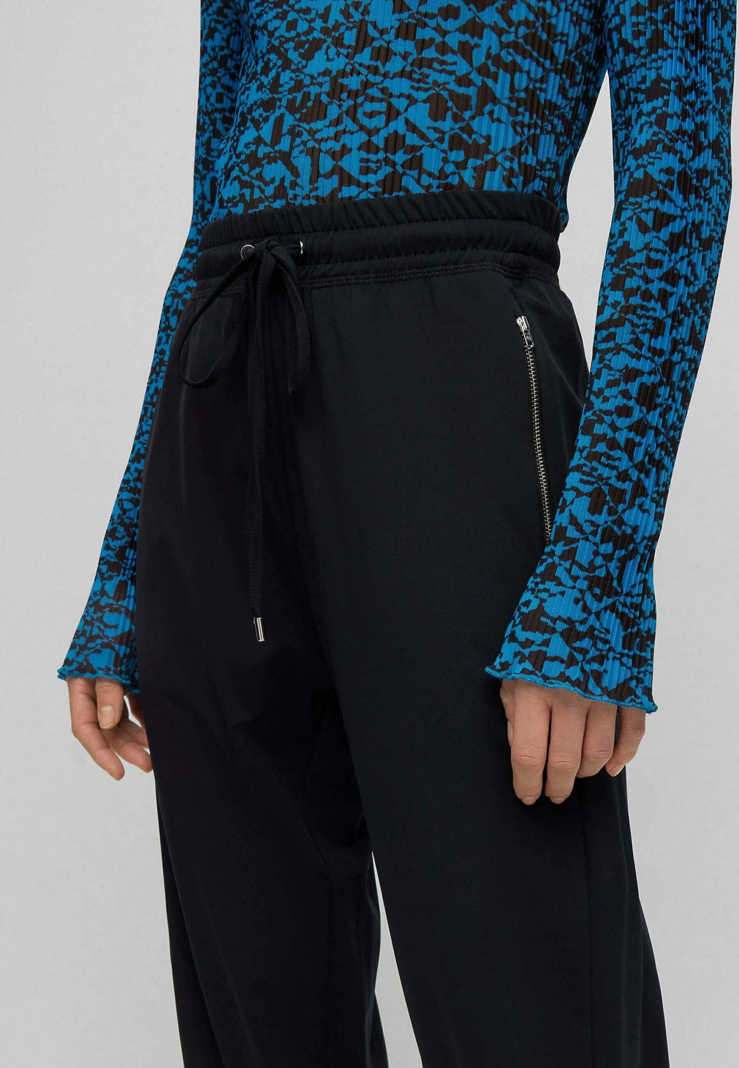 Boss Tapula - Trainingsbroek - Black One 4 Boss Tapula - Trainingsbroek - Black One - Afbeelding 4