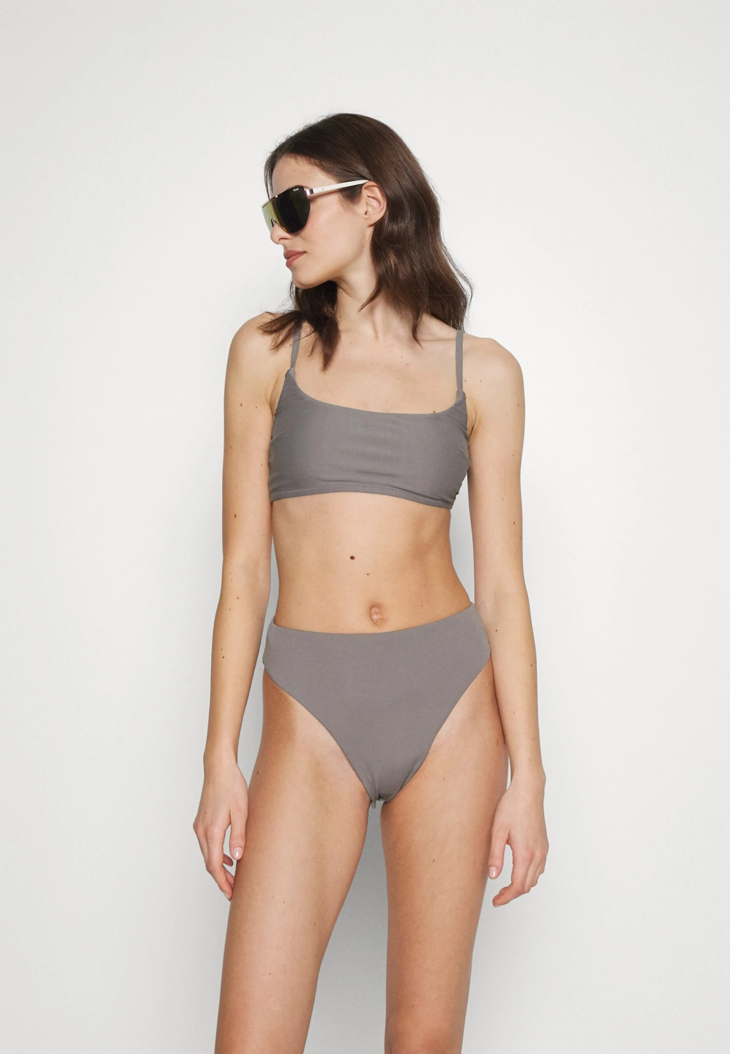 Tilly Crop - Bikinitop - Slate 2 Tilly Crop - Bikinitop - Slate - Afbeelding 2