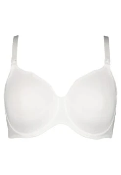 Ulla Popken Push-Up Bh - Schneeweiß -Only Mode Winkel 89e01474af0549768cb4645cdc73ae3f