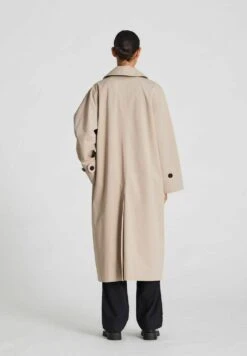 Agnes - Mantel - Island Fossil -Only Mode Winkel 89e561f379174921b99b87cbc28afa5e