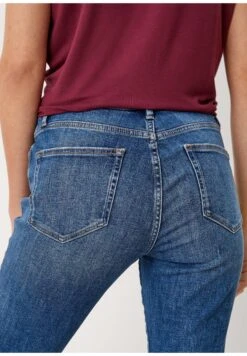 S.Oliver Slim Legs - Slim Fit Jeans - Blue 10 S.Oliver Slim Legs - Slim Fit Jeans - Blue -Only Mode Winkel 89fe6e9563f643e7bec310ff62b67d56