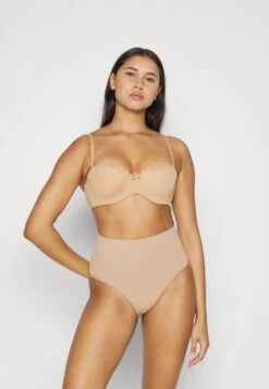 Spanx Ecocare Everyday Shaping Brief 2-Pack - Shapewear - Toasted Oatmeal