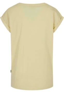 URBAN CLASSICS Extended Shoulder Tee - T-Shirt Basic - Softyellow 15 URBAN CLASSICS Extended Shoulder Tee - T-Shirt Basic - Softyellow -Only Mode Winkel 8a090cdb41234218b27a6f2fa8459601