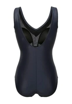 Badpak - Marineblau Rot Weiß -Only Mode Winkel 8a27909298e94571871508d34fd0f119