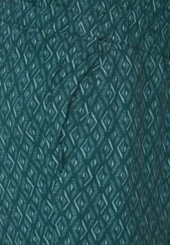 Cecil Print - Trainingsbroek - Grün -Only Mode Winkel 8a28a67484d249559eef8f4f8e90b4de