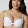 Yamamay New Justin - Push-Up Bh - Bianco Ottico