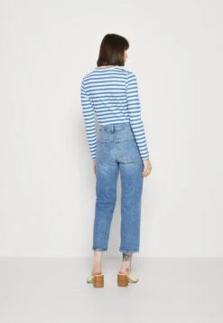 ARKET Straight Leg Jeans - Blue 8 ARKET Straight Leg Jeans - Blue -Only Mode Winkel 8a8a7d95096f44b6a6c03e97f6543c61