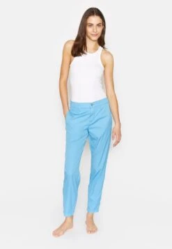 Angels Louisa Pocket - Chino - Blau -Only Mode Winkel 8a9cafd612054dd99d756c7c78b49aa3