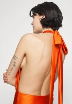 Hunkemöller Desert Wrap- Badpak - Rust Orange -Only Mode Winkel 8ae9f84c498446eca19f525611d94d9b