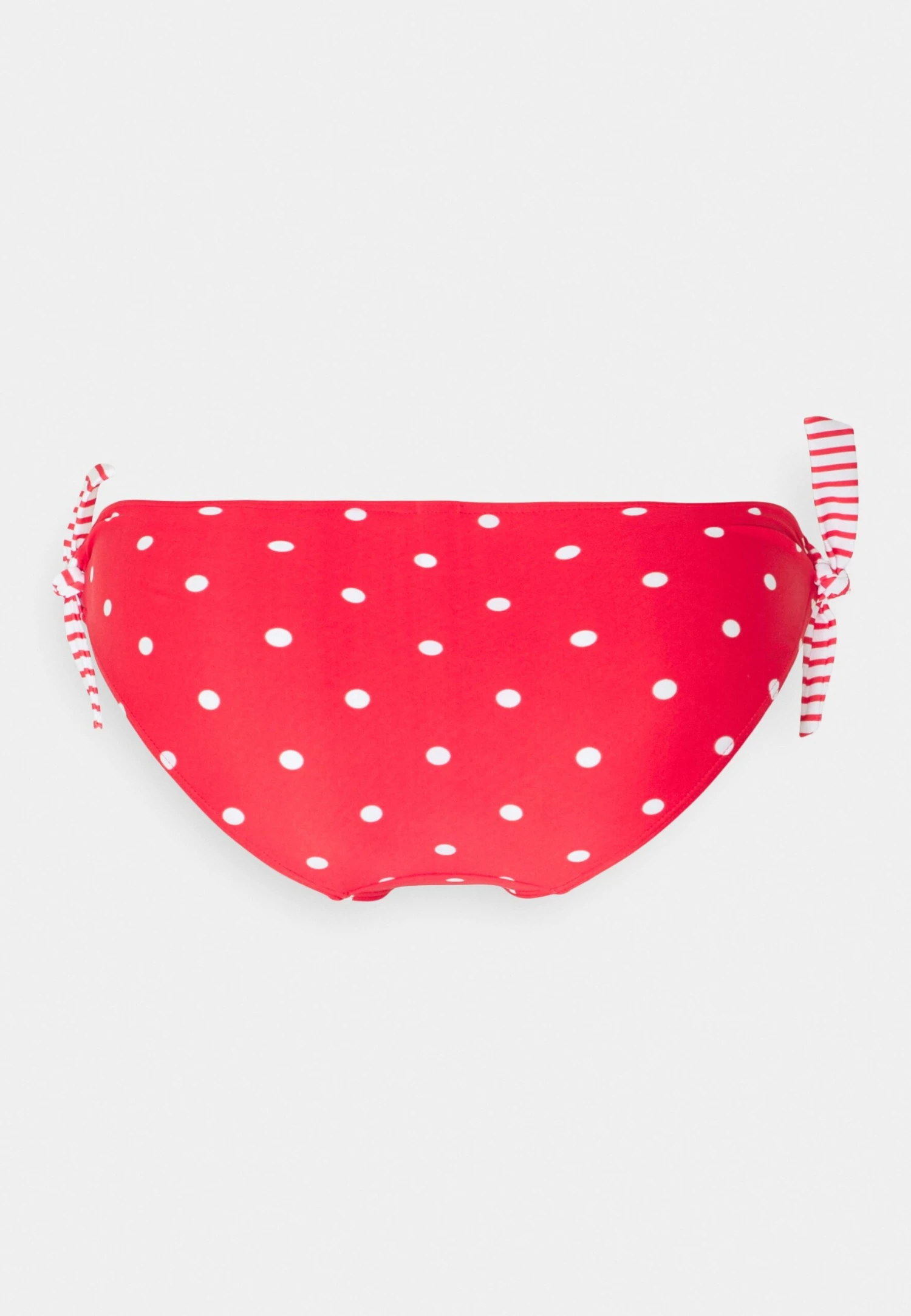 S.Oliver Bik Pants Bow Audrey - Bikinibroekje - Red/White 8 S.Oliver Bik Pants Bow Audrey - Bikinibroekje - Red/White - Afbeelding 8