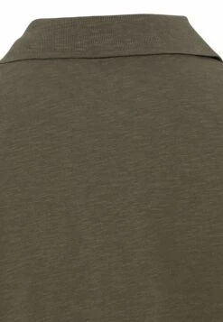 Camel Active Knopfloses Aus Organic - Poloshirt - Pine Olive -Only Mode Winkel 8b3ecd75c4f946c3bbd7c55d10e7b5a3