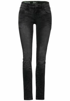 STREET ONE Jeans Skinny Fit - Schwarz -Only Mode Winkel 8b55de39be154bab847fdab5bacf5044