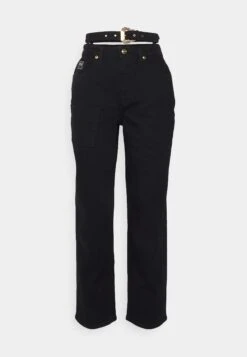 Slouchy - Relaxed Fit Jeans - Black -Only Mode Winkel 8b59e08aa56a42189ad812fe4da7055d