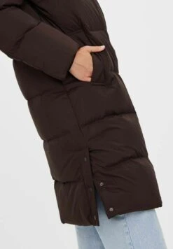 Vero Moda VmericahollyNoos - Donsjas - Coffee Bean -Only Mode Winkel 8b6e40684a134e2c98a7f3e4a6ea34b3