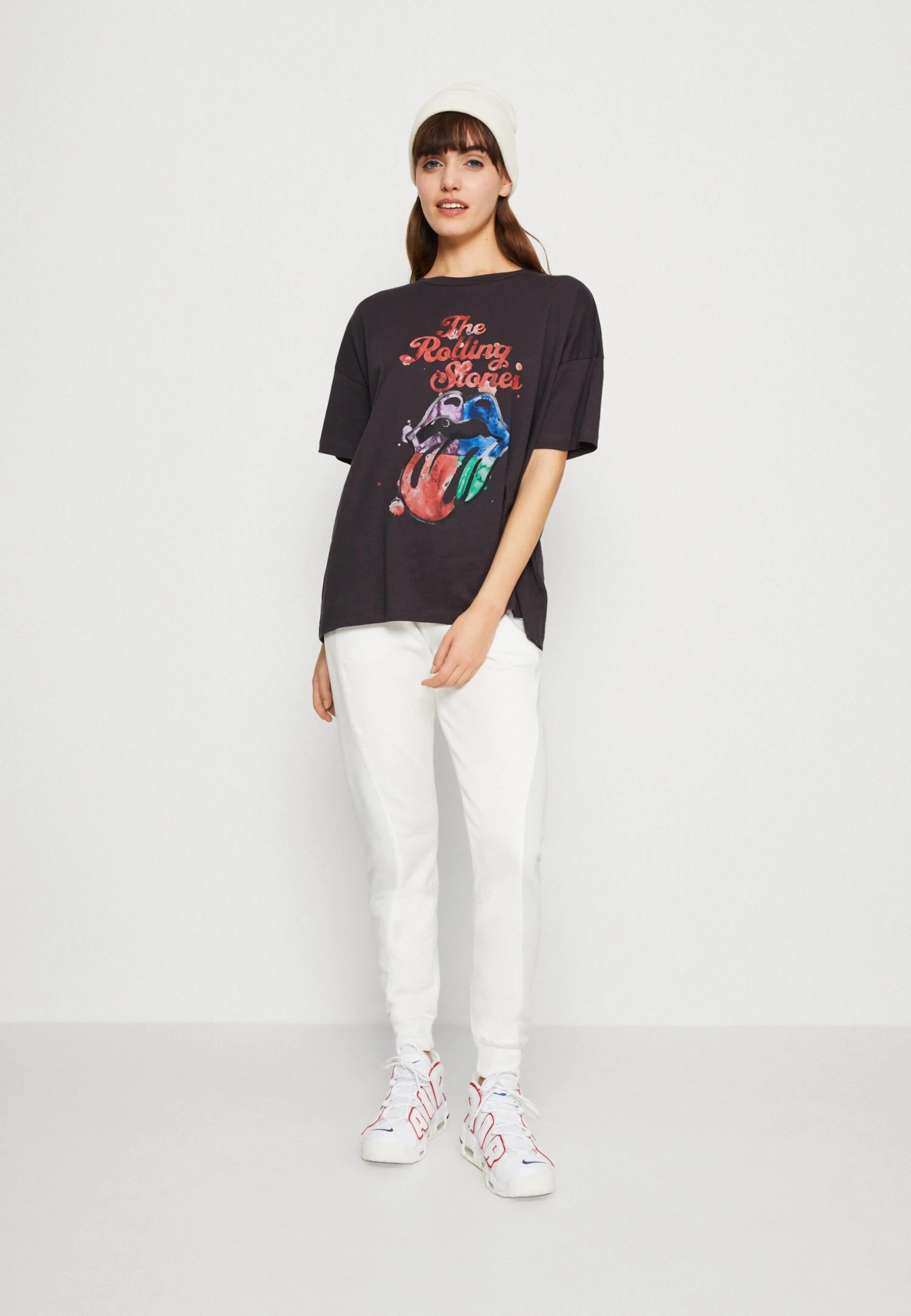 Nike Sportswear Air - Trainingsbroek - Summit White/Photon Dust 2 Nike Sportswear Air - Trainingsbroek - Summit White/Photon Dust - Afbeelding 2