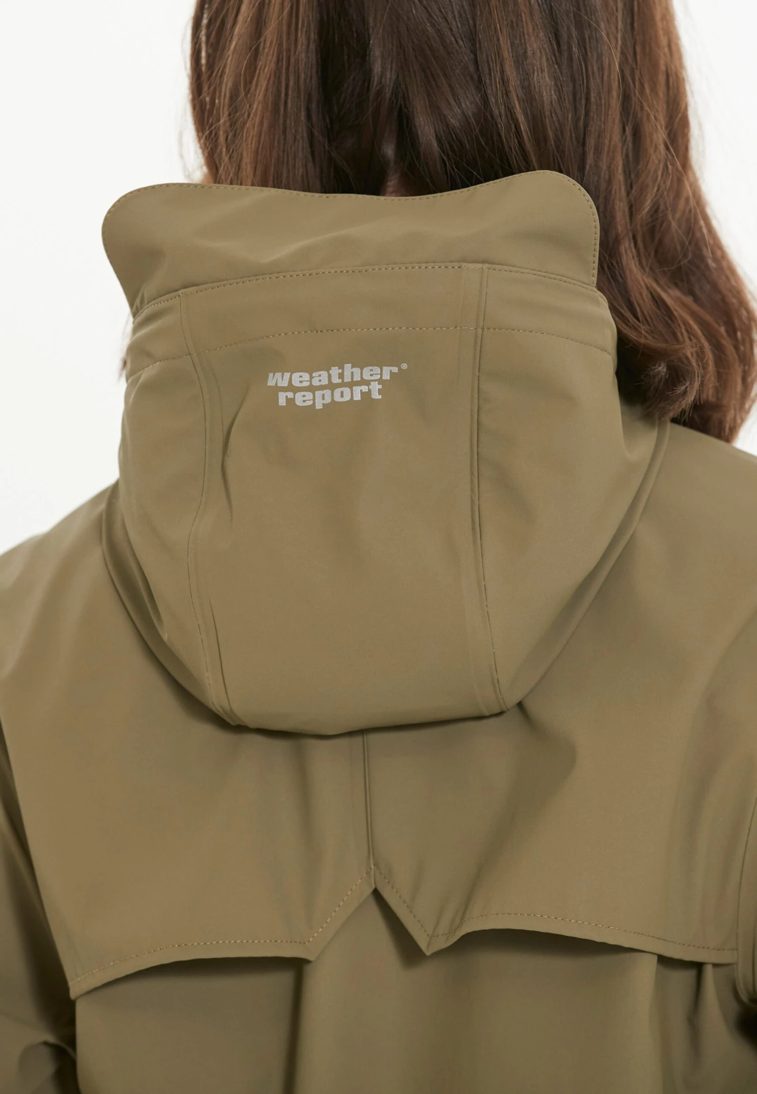 Weather Report Tass- Parka -Mermaid 6 Weather Report Tass- Parka -Mermaid - Afbeelding 6