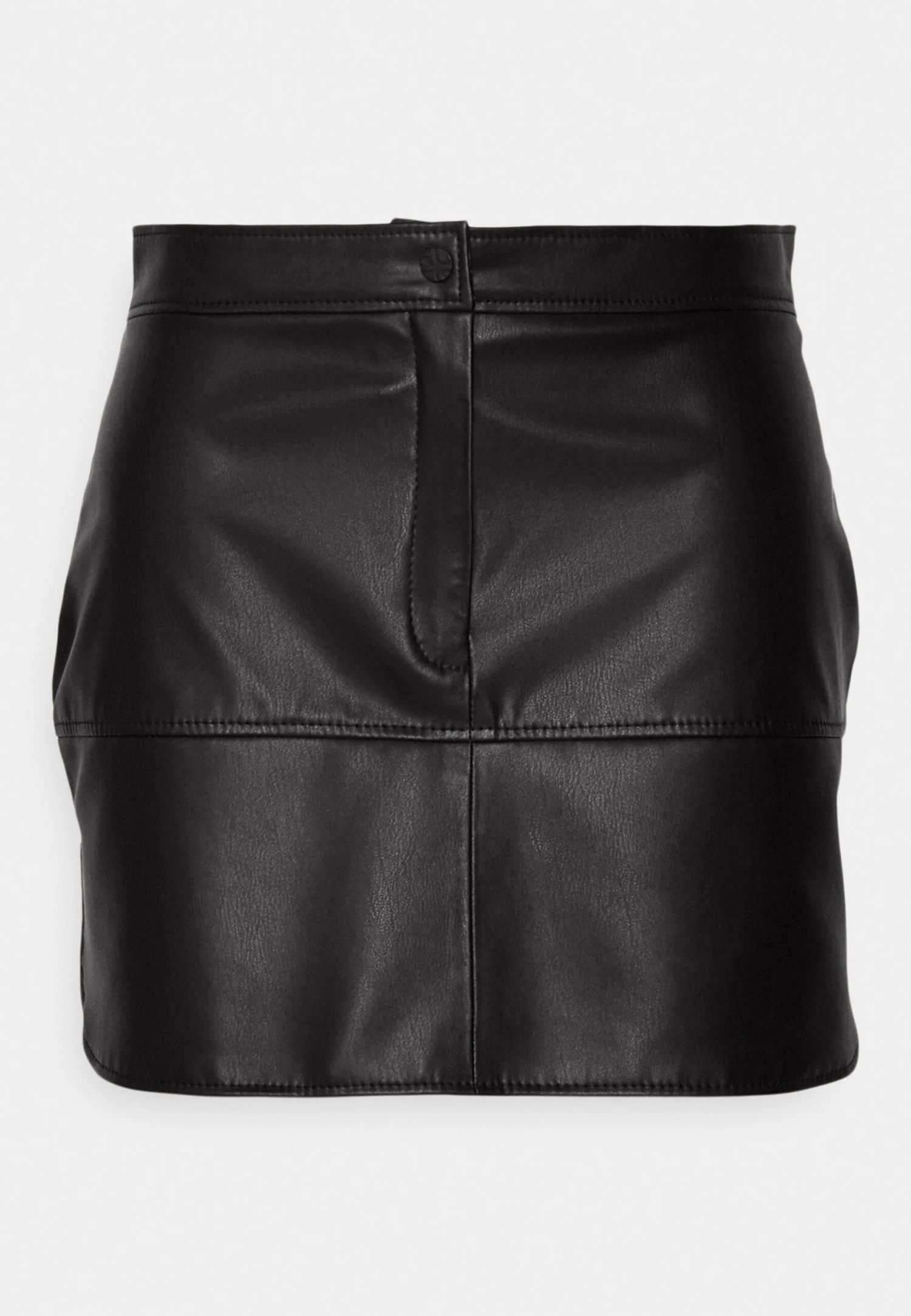 Hugo Rajana - Minirok - Black 4 Hugo Rajana - Minirok - Black - Afbeelding 4